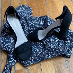 NWT high heels